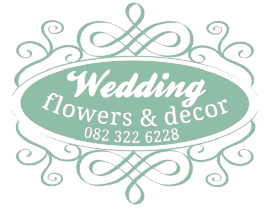 Wedding Flowers and Decor Logo
